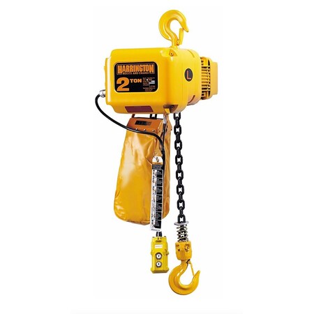 Harrington Capacity Of 1 Ton With A Standard Lift ERP010L-15